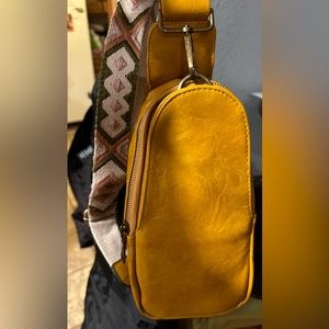 Crossbody, NWOT